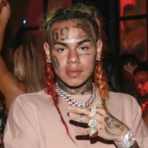 6ix9ine - Tan Scum ft. Bodega Bamz